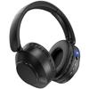 Bluetooth Headphones Bluetooth Released In Wireless Headphones with Active Noise Cancellation Up To 50 Hours TF Wired Wireless 40mm Sound Sound