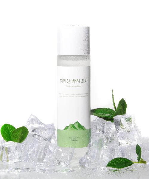Selbien Jiri Mountain Peppermint Toner 155ml