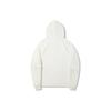 Li Ning Plain Pullover Hoodie Men Hoodies Off-White AWDT709-2