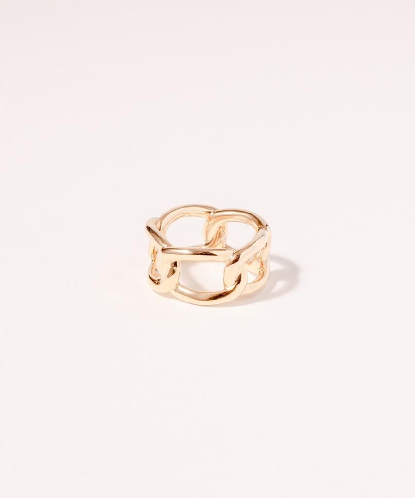 Novice Tokyo Chain Ring / Gold