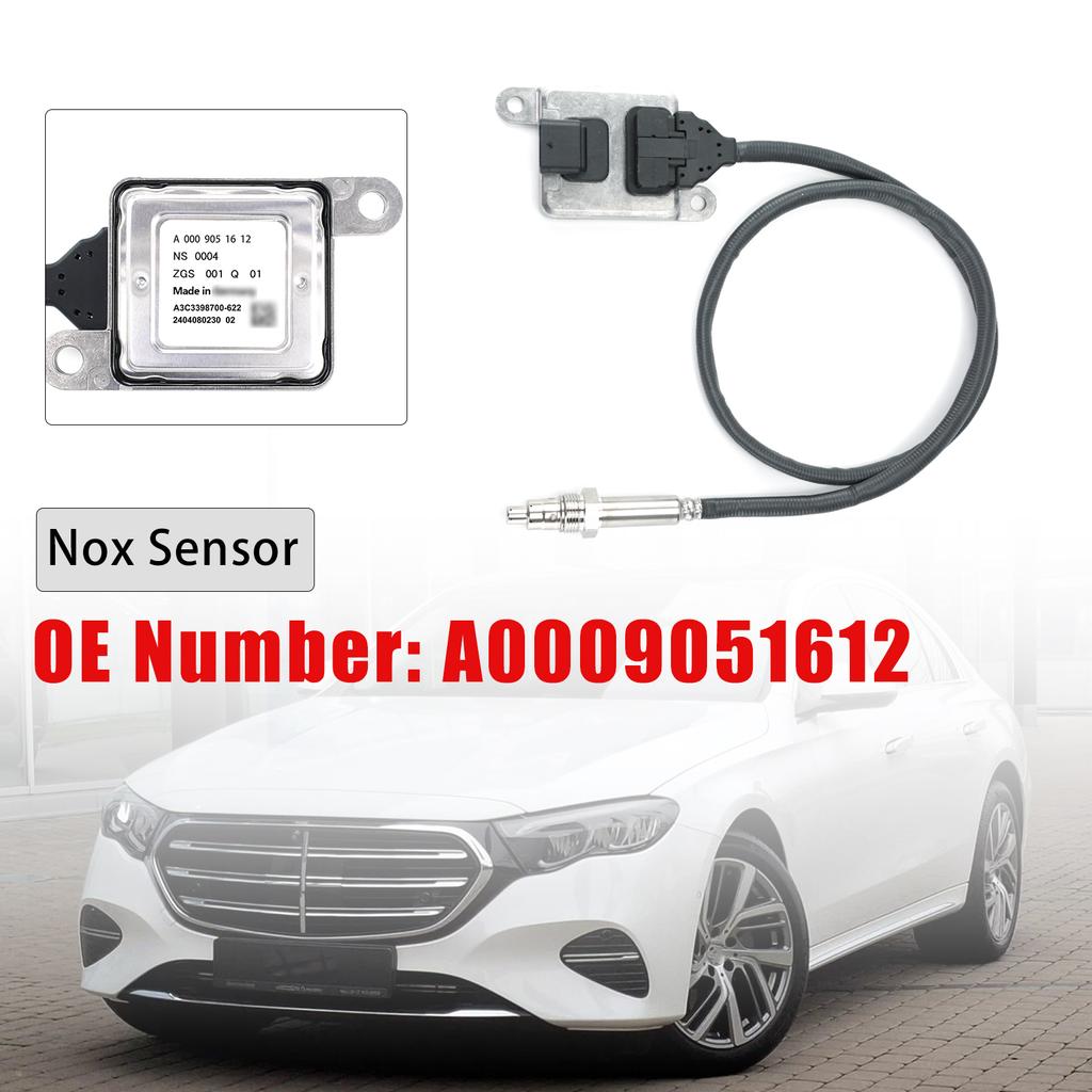 Nitrogen Oxide Sensor A0009051612 For Mercedes A B S C-CLASS E-CLASS SPRINTER