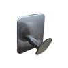 Multipurpose Sturdy Stainless Steel Adhesive Hook Without Drilling Installation Bathroom Kitchen Supplies Daily Use
