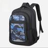 With Oxford Backpack 16in Laptop Compartment For Students Use Daily