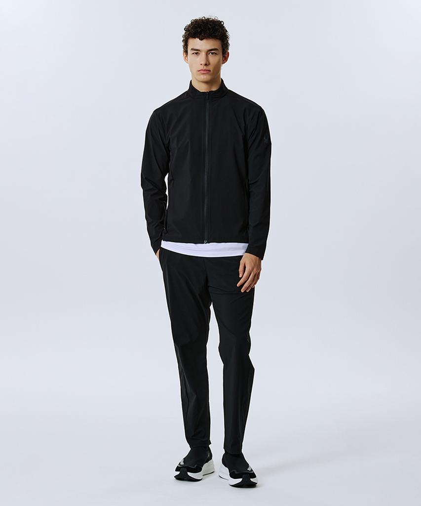 SPYDER Men'S Semi-Tapered Fit Training Pants Spjfcnfp201Mblk