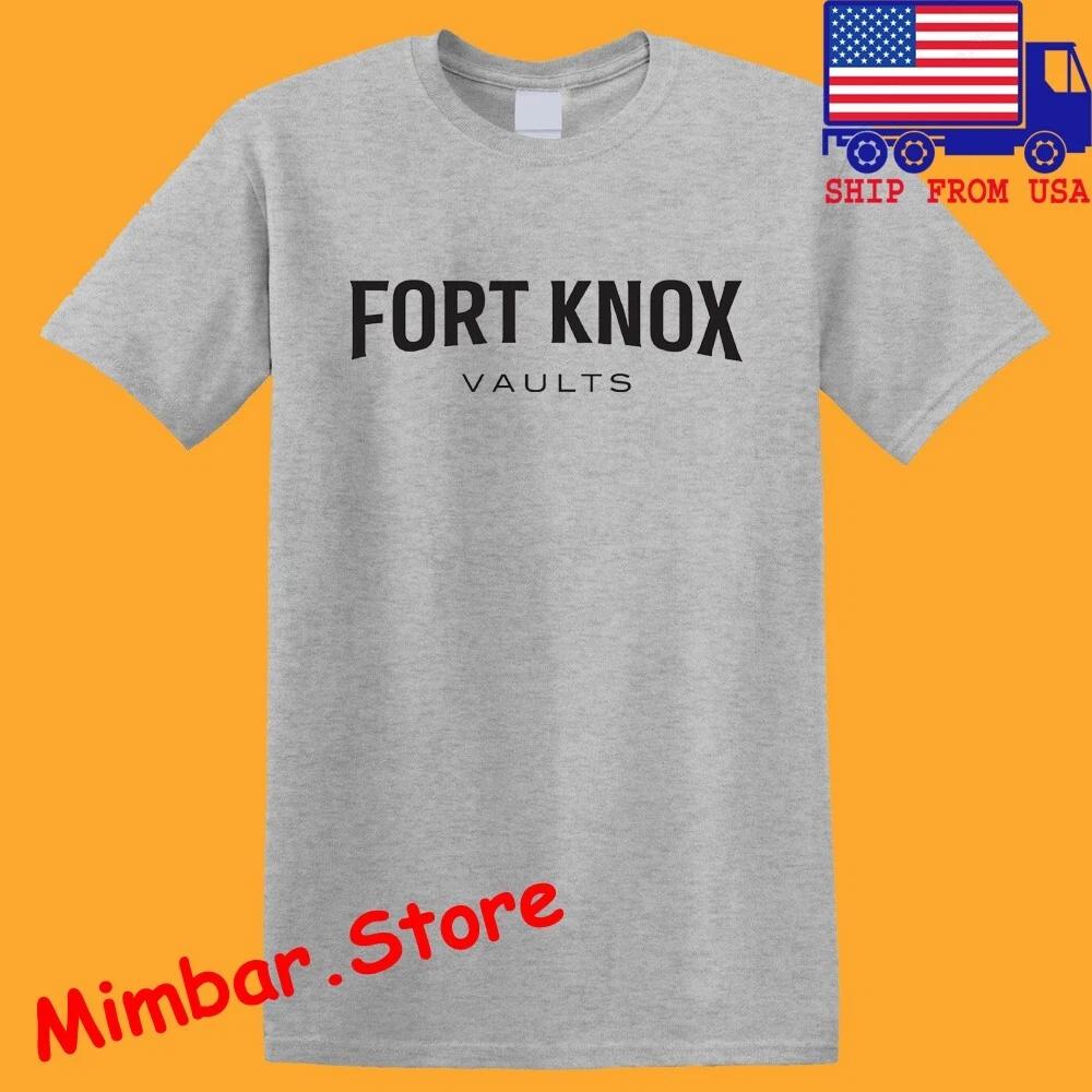 Fort Knox Men s Gray Size S-5XL 3XL