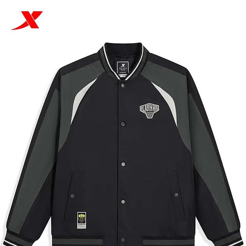 XTEP Men s Warm Windproof Padded Jacket 3XL