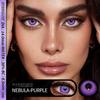 Eyeshare Bunte Kontaktlinsen für Halloween, Anime-Zubehör, Linsen, Cosplay, Augenlinsen, jährlich, 2 Stück/Paar