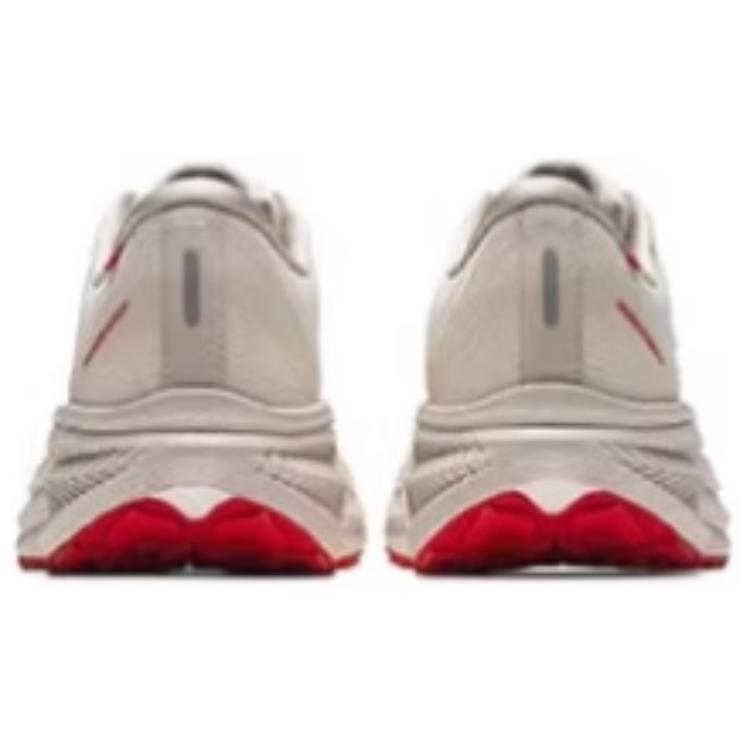 Anta Champion 3 Comfortable Versatile Durable Supportive Rebound Low-Top Casual Long-Distance Running Shoes Men sneaker Beige 112515562-2