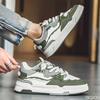 Fashion spring new sports board shoes trend versatile thick sole height increasing casual comfortable wear-resistant trendy shoes