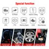 KONNWEI KW460 Car Tester Replacement for Mercedes-Benz OBD II +EOBD Scanner Diagnostic Instrument