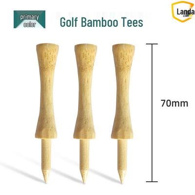 Landa Bamboo Golf Tees (100 Count)