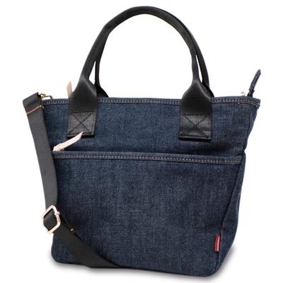 Proud Denim Shoulder Tote Shoulder Crossbody Indigo Blue [Need Network] Japan's Bag, Style, Bag, Bag,