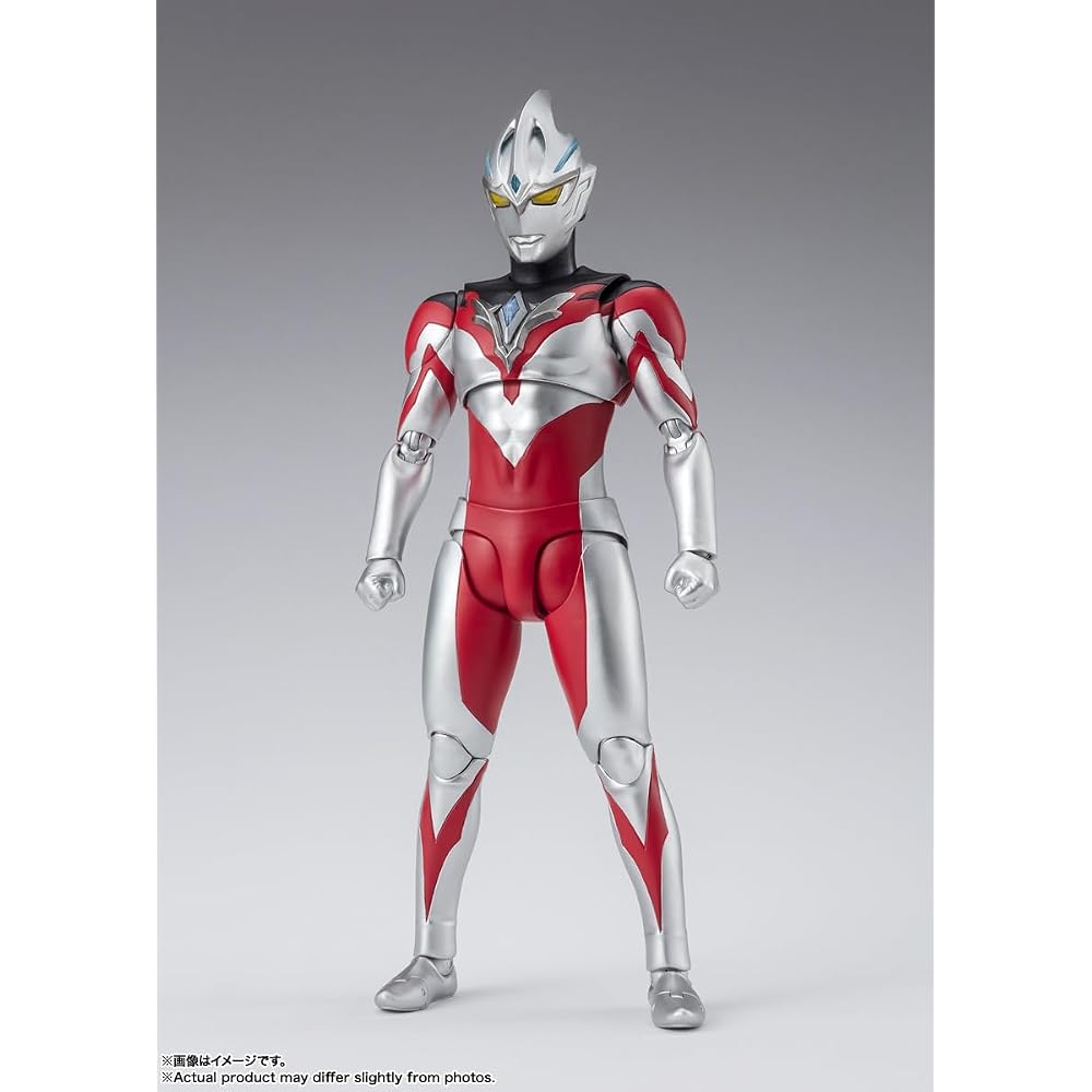 TAMASHII NATIONS S.H. Figuarts Ultraman Arc Approx. 150mm PVC & ABS Pre-painted Action Figure