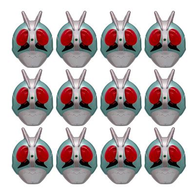 Kamen Rider 1 Mask No. [Bulk Purchase/12 Pieces]