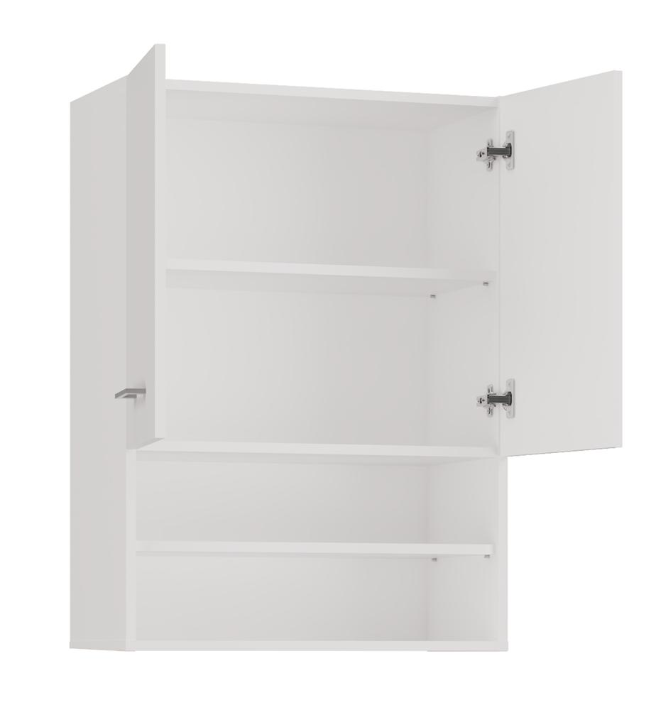 Cabinet Over The Washing Machine Pola Mini Dk Matte White