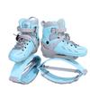 Sapatos de Pulo Elásticos para Crianças e Adultos - Fitness e Esportes Patins Canguru