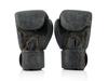 Fairtex Heart of a Warrior Boxing Gloves Fairtex Muay Thai Gloves with Syntek Leather Foam Tom Atencio Collaboration MMA Kickboxing Multi-Layer