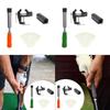 Golf Club Grip Vise Clamp Kit Professional, Easy to Use, Repair Tool Gifts,