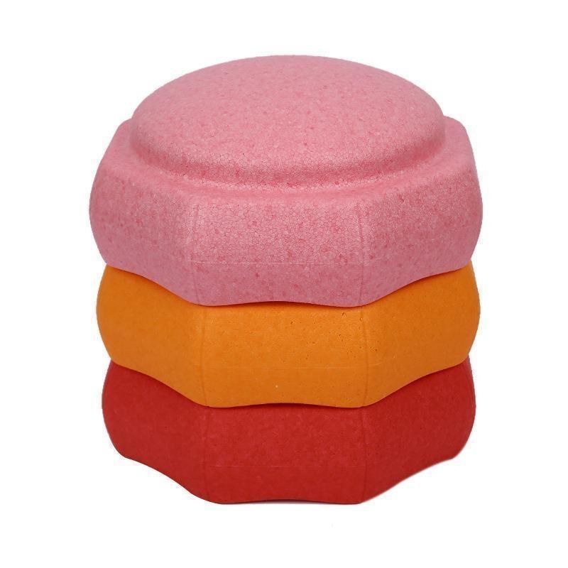 1Pcs Stepping Stones Foam for Kids Balance Blocks Promote Coordination Balance Obstacle Courses Sensory Game Indoor Outdoor Toy for Toddlers