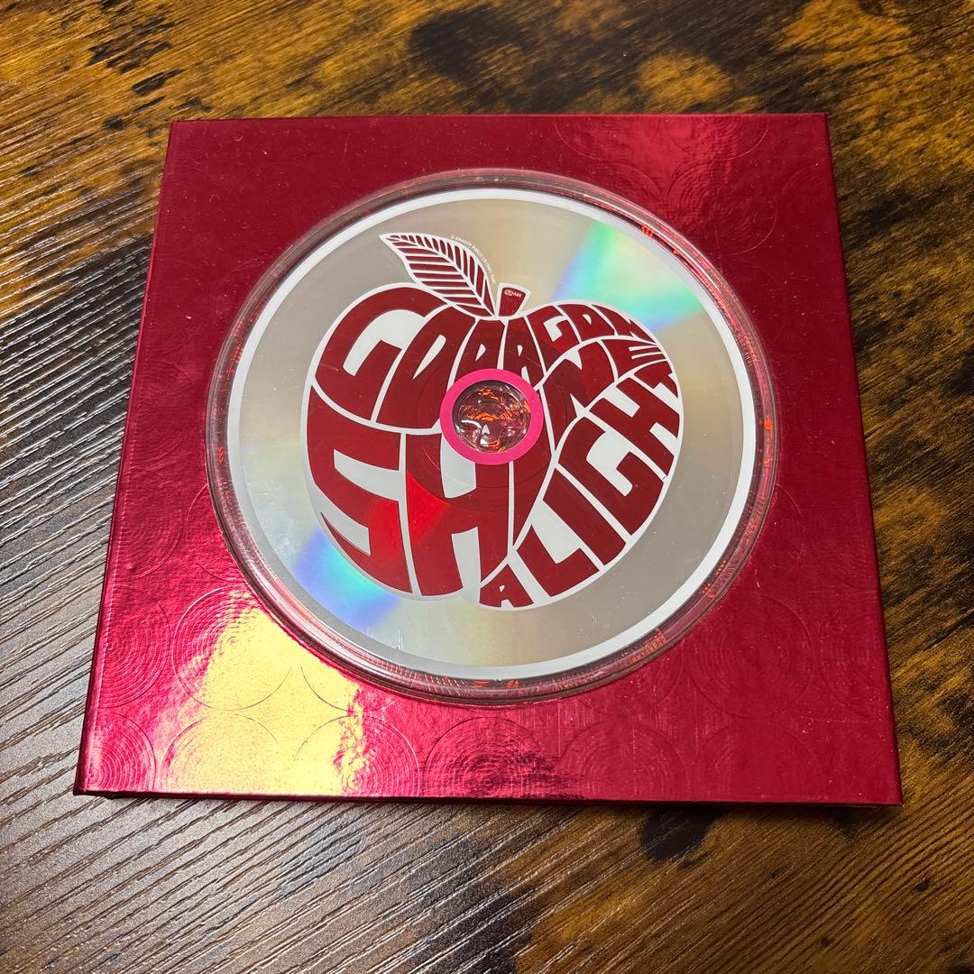 

[USED] G-DRAGON SHINE A LIGHT