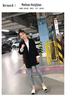 2022 Women's Black Korean Style Loose Casual Chic Suit Jacket - Spring/Autumn