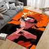 Naruto Uzumaki2 Square Area Rug, Non-Slip Floor Mat for Bedroom, Perfect Gift for Uzumaki Fans.chl