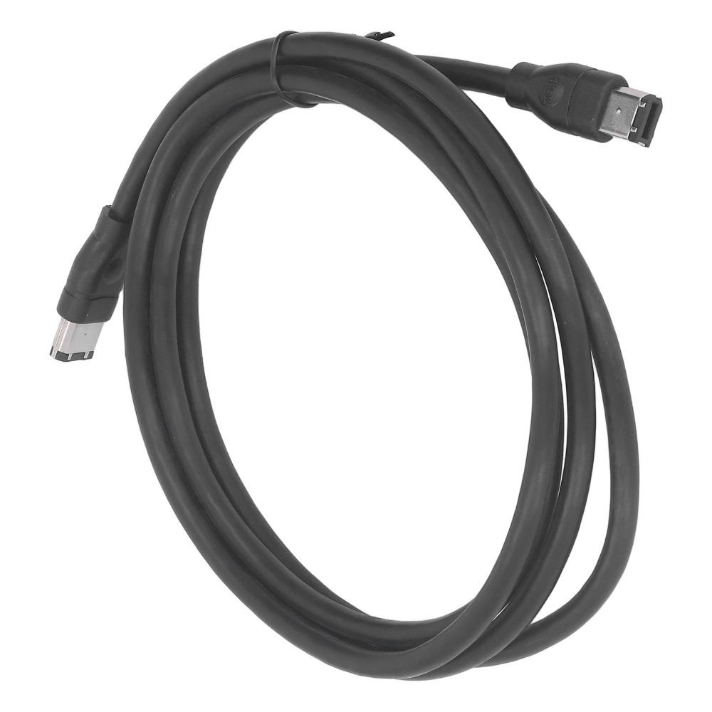 Firewire 400 To 400 Firewire DV Cable High Speed iLink Cable IEEE1394 Firewire Cord  for Camcorder
