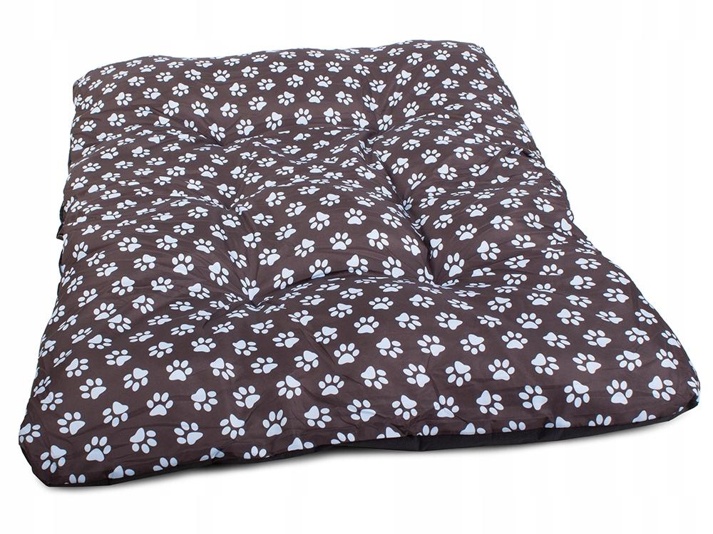 Dog Bed Mat Cushion Dirt-Resistant 90x60cm