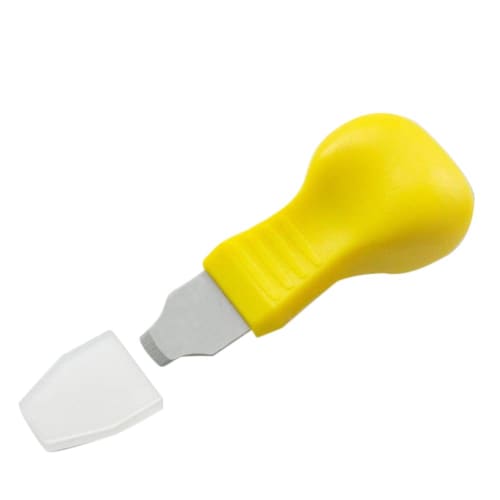 

Plus Nao Открыватель задней крышки часов, Инструмент для часов, Инструмент для поддевания для снятия задних крышек часов, Замена батарейки, Ремонт, Регулировка и Обслуживание - Желтый 2