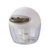 Takehara Seikan Easy Small Diameter X 10cm Easy To Use Pull the 220ml 3 (TAKECAN) Chopper, Size, 10.8cm Height, Compact, (Just String), Capacity,