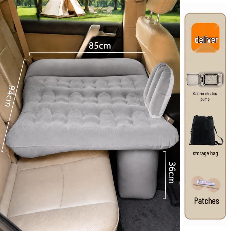 Xiaomi SU7 Car Rear Seat Inflatable Mattress Sleeping Pad