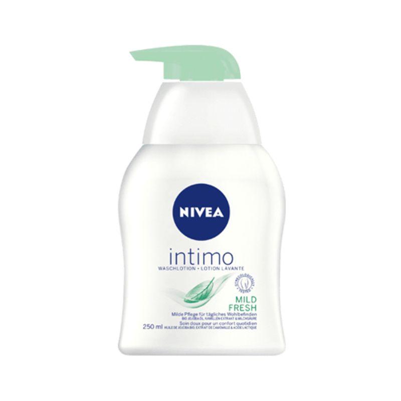 Nivea Intimo Natural Feminine Cleanser 250ml