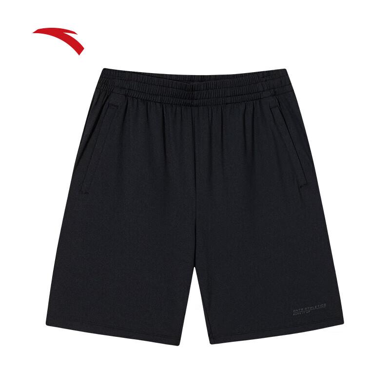 ANTA Men s Quick-Dry Strength Flex Training Shorts 175/L