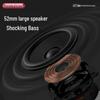 Newmine BT10 Portable Bluetooth Speaker CN plug (adapter included)