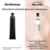 L'Oréal Professionnel Paris - Kleuring Ton-sur-Ton Dia Color - 4.45 : Koperbruin Mahonie - 60ml