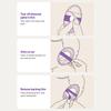 Philips Avent Silikongel Ørebeskyttelsesplaster 30 Plaster/Eske