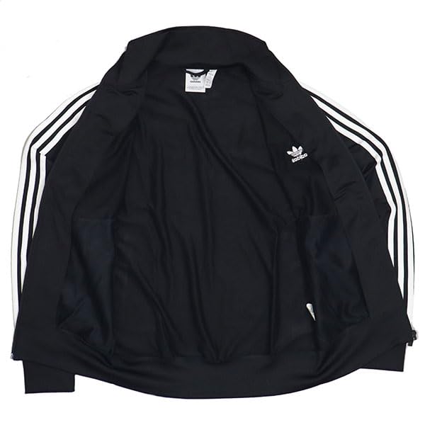 Adidas FWE48 IJ7058 FBIRD TT Firebird Track AD270 XL Top, Black/White,