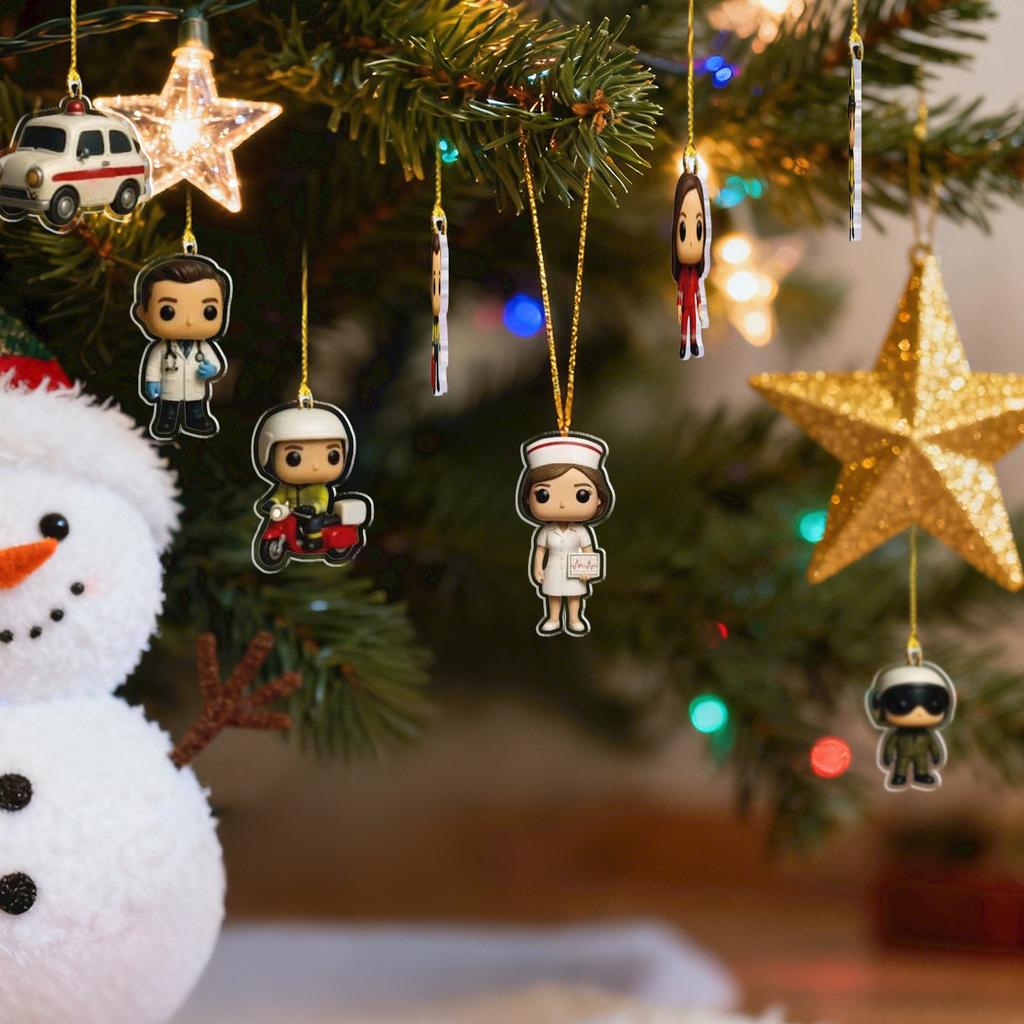 2D Adventní kalendář obsahuje 24 adventních kalendářů, odpočítávací kalendář a překvapivé sběratelské předměty.