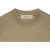 Fear of God Essentials Fleece Crewneck Sweater Unisex Sweaters Oak-Brown FOG-SS22-292