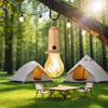 Lishi Retro Solar Camping Lantern