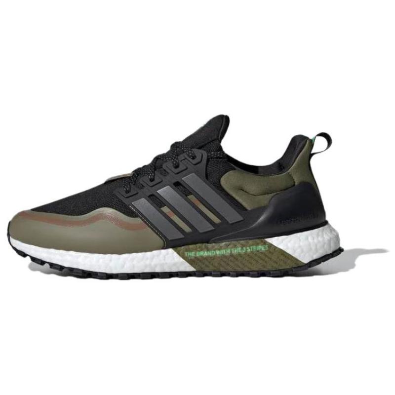 

Adidas Ultraboost All Terrain Black Olive Sneakers JQ4771 43⅓ зелёный
