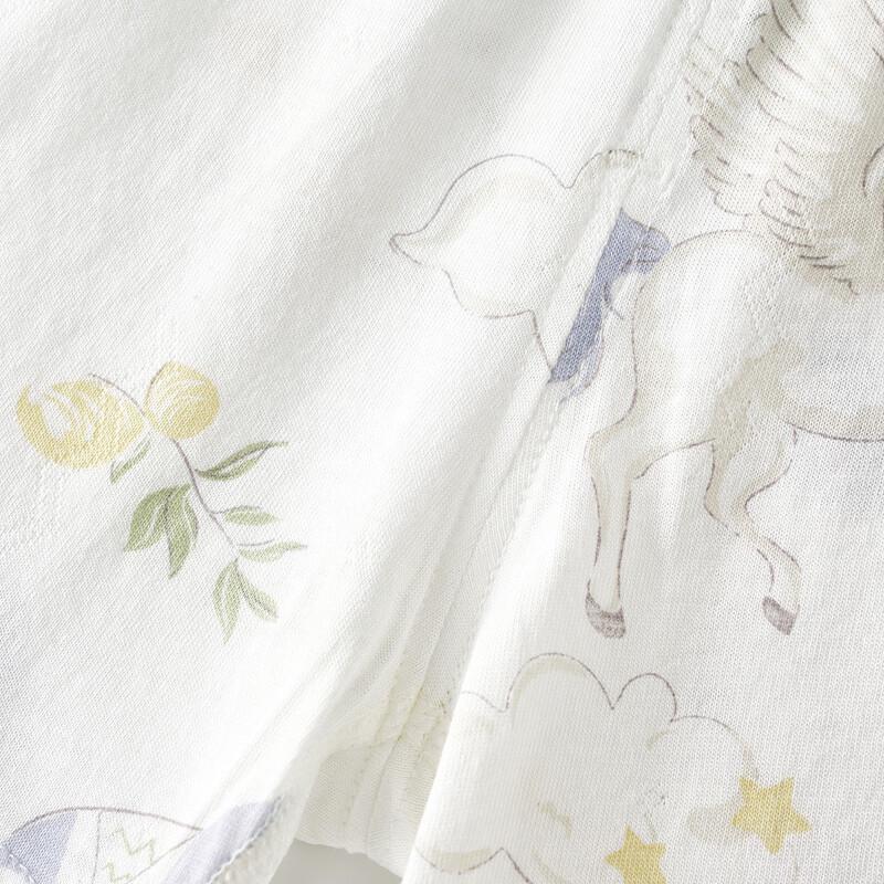 Tongtai Baby Summer Bamboo Cotton Sleeveless Set