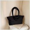 Premium Down Bag Women's New Winter Large Capacity Shoulder Underarm Commuter Tote Bag Hand Bag