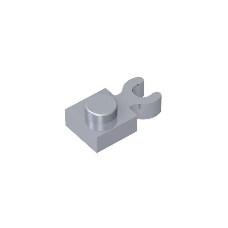 50 Stück 4085 60897 Modifiziert 1x1 Clip Vertikal Sammlungen Großhandel Modulare GBC Spielzeug Für Technic MOC DIY Bausteine Kompatibel