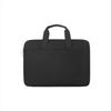 REWELL Full-Opening PU Nubuck Laptop Tote Bag