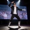 Michael Jackson Performance Costume With Sequined Stage Outfit For Kids And Adults