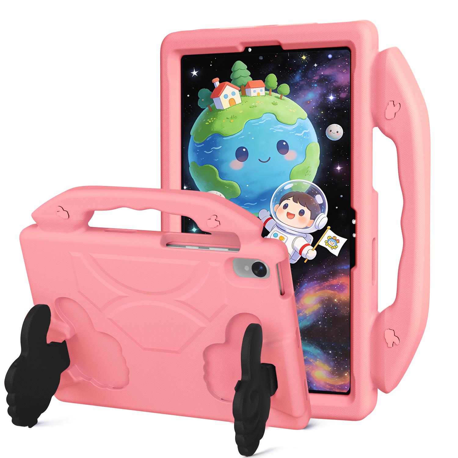 Kindertas voor Galaxy Tab S11 S10 Lite/S10 FE & S9 FE/S9/S8/S7 10.9 /11  SM-X730/X736/X400/X520/X510/X710/X700/T870 S11 11  X730 X736