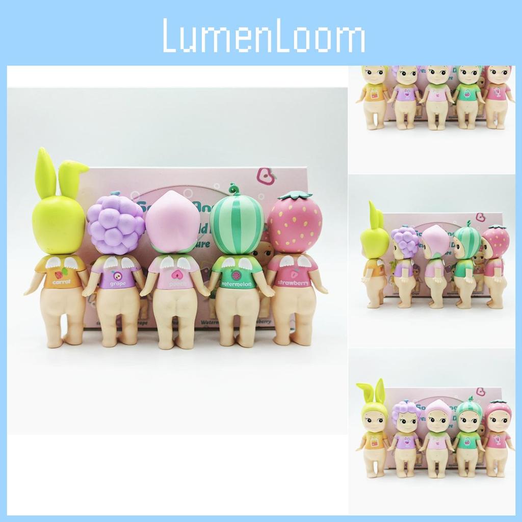 Character Angel Sonny Fruit Shape Dolls Cake Models Decorations Gifts Child