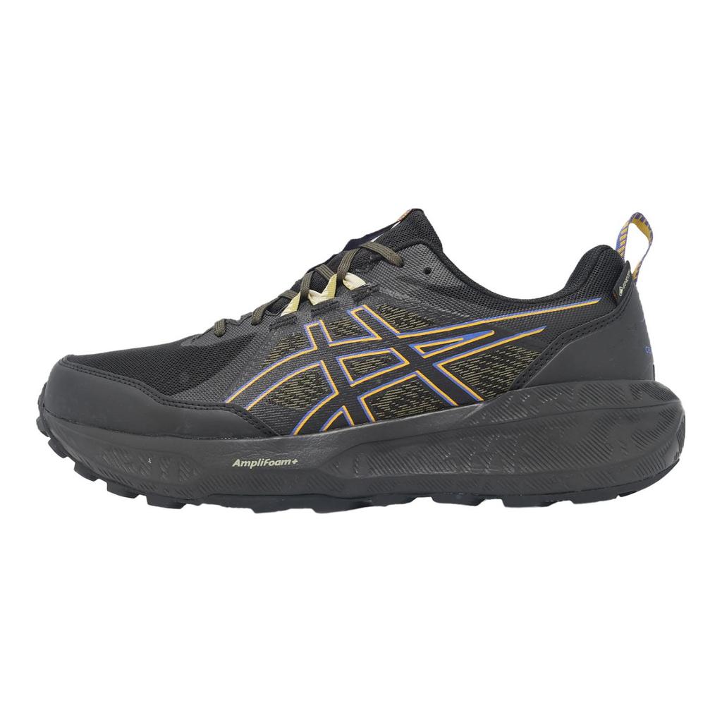 Asics Gel-Sonoma 8 Gtx Versatile Comfortable Shock Absorbing Waterproof Breathable Support Trail Running Shoes Unisex sneaker Black 1011B977-003