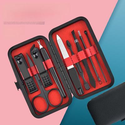 Manicure Nail Clipper Beauty Gift Set